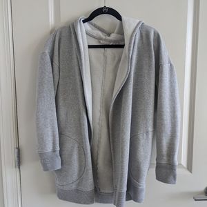 Athleta Open Hooded Sweatshirt